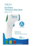 Life Net Medikal Ja-11c JA-11A Temassız Alından Ateş Ölçer