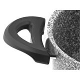 Taç Ultra Granit Derin Tencere 22 Cm