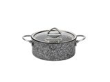 Taç Ultra Granit Kızartma Tenceresi  22 Cm TAC-3538