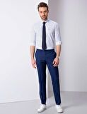 Beyaz Slim Fit Erkek Gömlek