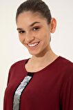 Kadın Kirmizi T-Shirt G022Sz011.000.904108.Vr014