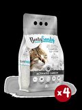 BentySandy Aktif Karbonlu Kedi Kumu 5Lx4