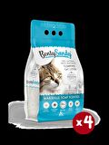 BentySandy Marsilya Sabunu Kokulu Kedi Kumu 5Lx4