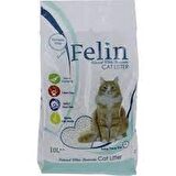 Felin Marsilya Sabun Kokulu İnce Taneli Bentonit Kedi Kumu 10 lt 