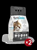 BentySandy Naturel Kokusuz Kedi Kumu 5Lx2