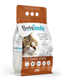 BentySandy Kahve Kokulu Kedi Kumu 10L