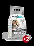 BentySandy Aktif Karbonlu Kedi Kumu 5Lx2