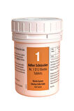 Adler Schüssler Tuzları No: 1 - D6 Biotin 400 Tablet