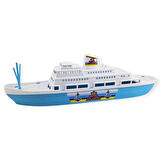 Transatlantik Yolcu Gemisi 45 cm - Mavi 
