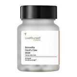 Live Yourself Boswellia Devils Claw Msm 60 Kapsül 