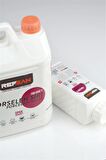 Porselen Sırı (Opak) Yd. 1180 °C 1 kg