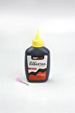 Kabartma Boyası 100 Gr Siyah