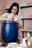 Hazır (Sıvı) Seramik Sırı - Şeffaf Parlak 1050°C 1 kg
