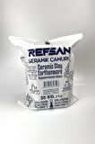 Seramik Çamuru Vakumlu (1050°C)