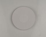 Seramik Bisküvi Fincan Tabağı 13 cm (Ham Ürün)