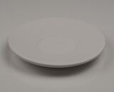 Seramik Bisküvi Fincan Tabağı 13 cm (Ham Ürün)