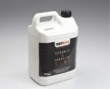 Hazır (Sıvı) Seramik Sırı - Mat Şeffaf 1050°C 5 kg