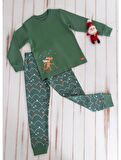 Geyikçik Pijama Takımı
