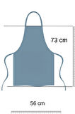 Havlulu Mutfak Önlüğü Pratik Kullanım Önlük