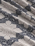 Çift Kişilik Baskılı Pike Yatak Örtüsü Daisy 200x230 cm