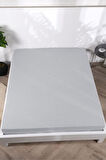 Aç-Tak Lastikli Çift Kişilik Çarşaf – 180x200+30 cm – Polycotton  Matriss Serisi