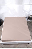 Aç-Tak Lastikli Çift Kişilik Çarşaf – 180x200+30 cm – Polycotton  Matriss Serisi