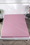 Aç-Tak Lastikli Çift Kişilik Çarşaf – 180x200+30 cm – Polycotton  Matriss Serisi