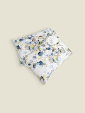 Yastık Kılıfı 2’li Flora Percale Baskılı %100 Pamuk 50x70 cm