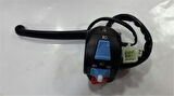 Rmg Sol Kumanda Hussar 150-rf Arn-125 Ramzey B-08 125