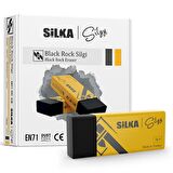 Silka Öğrenci Silgisi Siyah Rock 20 Li Siyah Art.no.9