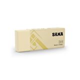 Silka Pastel Silgi Küçük Boy ART-45 (10 Adet)
