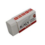 Silka Kaly Sınav Silgisi Beyaz (1 Adet) Kod:597