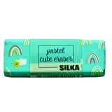 Silka Pastel Cute Silgi Büyük Boy 20 Adet (ART-1021)