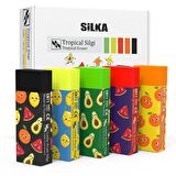 Silka Tropical Orta Boy Silgi 20 Adet (ART.1030)