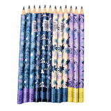 Silka Tri Jumbo Spring Folyo Kurşun Kalem (12 Adet)