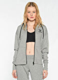 Hummel Gri Erkek Sweatshirt 920549-2848