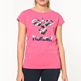 Hummel Triana Kısa Kollu Tişört 910244-3650