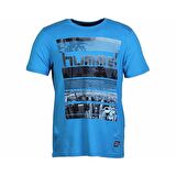 Hummel Dean Kısa Kollu Tişört 910246-8448