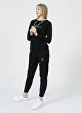 Hummel Hmlbethilda Hoodie Siyah Kadın Sweatshirt 920177-2001