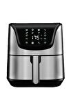 Arow Favor 5.5 lt Yağsız Airfryer Inox