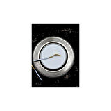 AROW TEPSİ 33CM SUPLA GÜMÜŞ RENK DC.TR-4105 5817