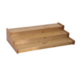 Arow Baharat Standı 12 Li Bambu D-125