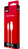 GNP 2.1 Mah Micro USB Kablo