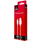 Genpa GNP 2.1 Mah Lightning Kablo