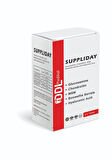 Suppliday 60 Tablet Glukozamin Kondroitin Msm Hyaluronik Asit Içeren Takviye Edici Gıda