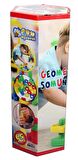 GEOMETRİK SOMUN CIVATA 65 PARÇA - LEGO