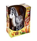 Can Oyuncak 6668 Sevimli Tilki Yürüyen Sesli Hareketli Oyuncak