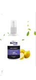 Ağız kokusu önleyici,naneli,mentöllu ferahlatıcı sprey 30 ml