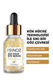 Sinoz 24K Gold Göz Serumu 10ml