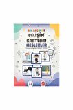 Bubu Akıllı Çocuk Gelişim Kartları Meslekler